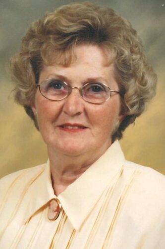 Sally J. Bettiker 1936-2025